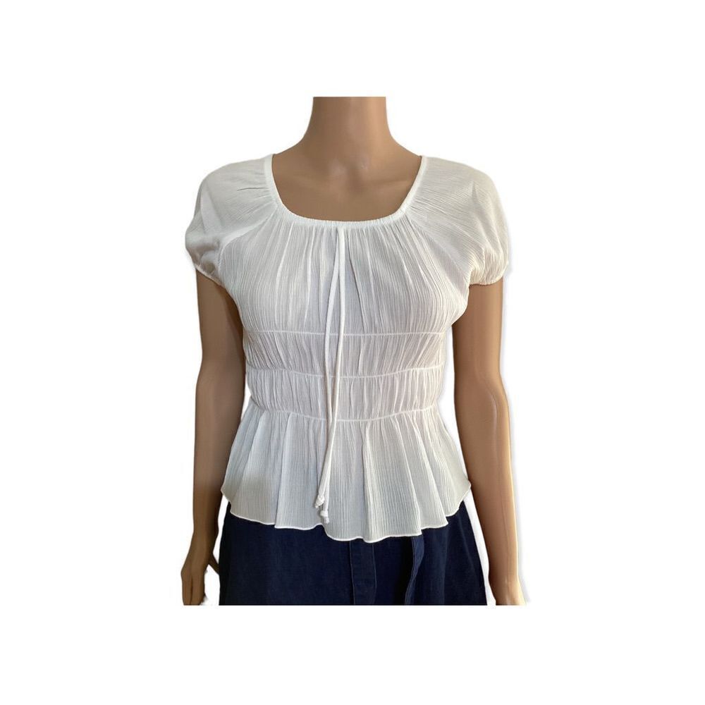 I.N. Girl San Francisco Boho Top